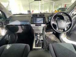 2020 Toyota
Landcruiser Prado GXL