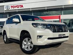 2020 Toyota
Landcruiser Prado GXL
