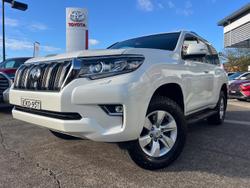 2020 Toyota
Landcruiser Prado GXL