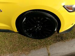 2017 Ford
                Mustang GT