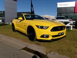 2017 Ford
                Mustang GT