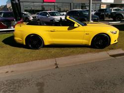 2017 Ford
                Mustang GT