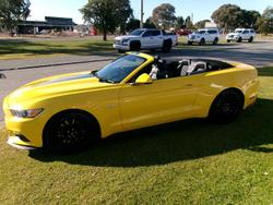 2017 Ford
                Mustang GT