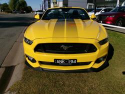 2017 Ford
Mustang GT