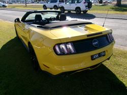 2017 Ford
                Mustang GT