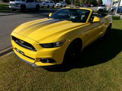 2017 Ford
Mustang GT