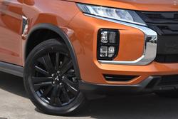 2025 Mitsubishi ASX GSR