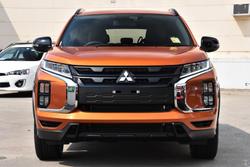 2025 Mitsubishi ASX GSR