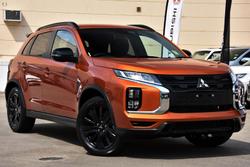 2025 Mitsubishi ASX GSR