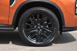 2025 Mitsubishi ASX GSR