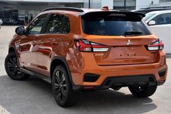 2025 Mitsubishi ASX GSR