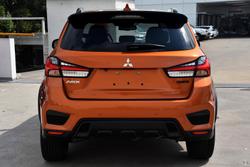 2025 Mitsubishi ASX GSR