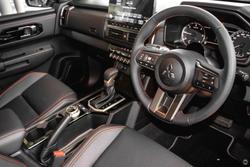 2025 Mitsubishi
Triton GSR Special Edition