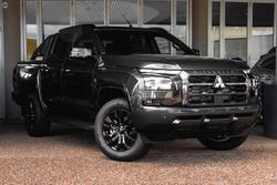 2025 Mitsubishi
Triton GSR Special Edition