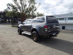 2018 Ford Ranger XLS PX MkII MY18 4X4 Dual Range Magnetic