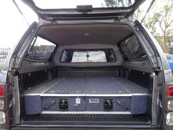 2018 Ford Ranger XLS PX MkII MY18 4X4 Dual Range Magnetic