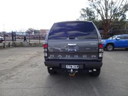 2018 Ford Ranger XLS PX MkII MY18 4X4 Dual Range Magnetic