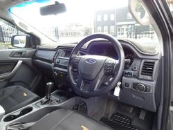 2018 Ford Ranger XLS PX MkII MY18 4X4 Dual Range Magnetic