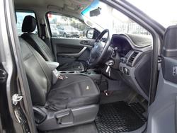 2018 Ford Ranger XLS PX MkII MY18 4X4 Dual Range Magnetic