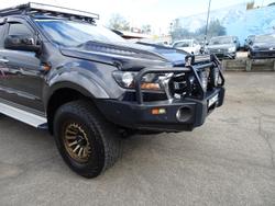 2018 Ford Ranger XLS PX MkII MY18 4X4 Dual Range Magnetic