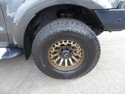 2018 Ford Ranger XLS PX MkII MY18 4X4 Dual Range Magnetic