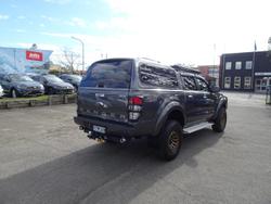 2018 Ford Ranger XLS PX MkII MY18 4X4 Dual Range Magnetic
