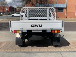 2025 GWM
Cannon Lux