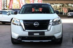 2024 Nissan
                Pathfinder Ti