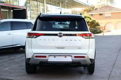 2024 Nissan Pathfinder Ti