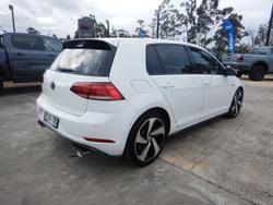 2017 Volkswagen Golf GTI 7.5 MY18 Pure White