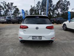 2017 Volkswagen Golf GTI 7.5 MY18 Pure White