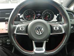 2017 Volkswagen Golf GTI 7.5 MY18 Pure White