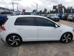 2017 Volkswagen Golf GTI 7.5 MY18 Pure White