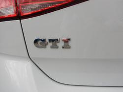 2017 Volkswagen Golf GTI 7.5 MY18 Pure White