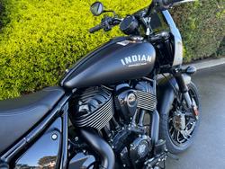 2023 Indian SPORT CHIEF CRUISER STEALTH GRAY
