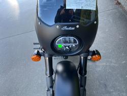 2023 Indian SPORT CHIEF CRUISER STEALTH GRAY