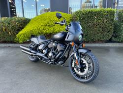 2023 Indian SPORT CHIEF CRUISER STEALTH GRAY