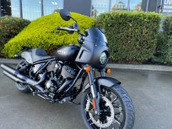 2023 Indian SPORT CHIEF CRUISER STEALTH GRAY