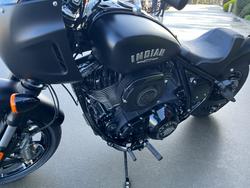 2023 Indian SPORT CHIEF CRUISER STEALTH GRAY