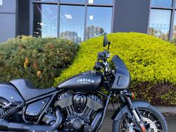 2023 Indian SPORT CHIEF CRUISER STEALTH GRAY