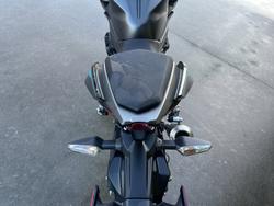 2022 Kawasaki Z400 Grey