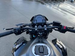 2022 Kawasaki Z400 Grey