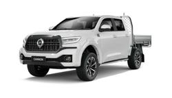 2025 GWM
Cannon 2.4T Cannon CC Dual Cab