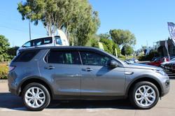 2018 Land Rover Discovery Sport