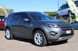 2018 Land Rover Discovery Sport