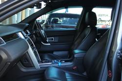 2018 Land Rover Discovery Sport