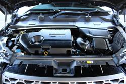 2018 Land Rover Discovery Sport