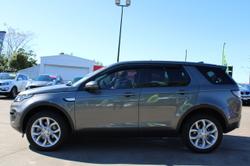 2018 Land Rover Discovery Sport