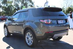 2018 Land Rover Discovery Sport