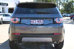 2018 Land Rover Discovery Sport